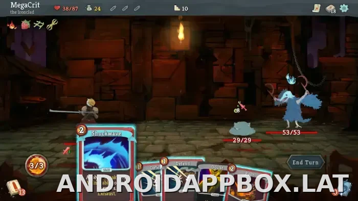 Slay the Spire скриншот 1