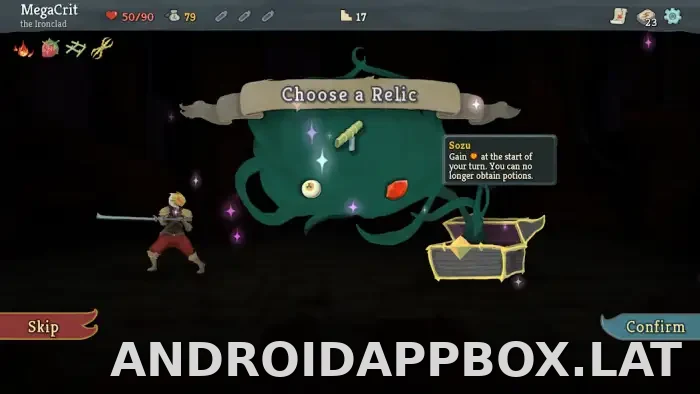 Slay the Spire скриншот 3