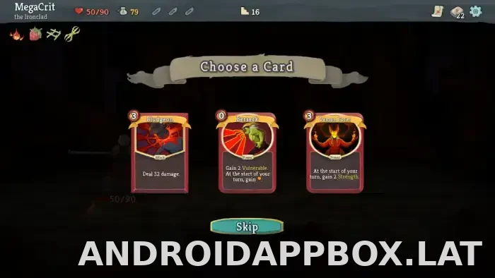 Slay the Spire скриншот 5