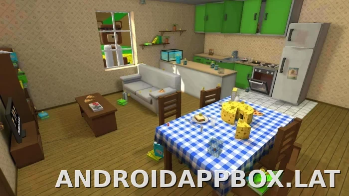 Super Bear Adventure скриншот 4