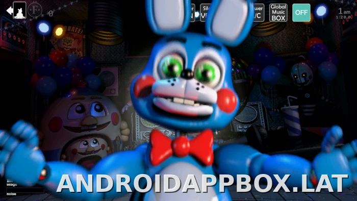 Ultimate Custom Night скриншот 2