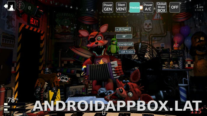 Ultimate Custom Night скриншот 5