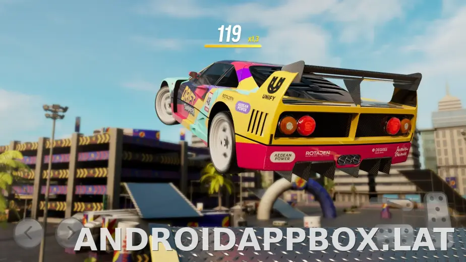 Drift Max Pro скриншот 3
